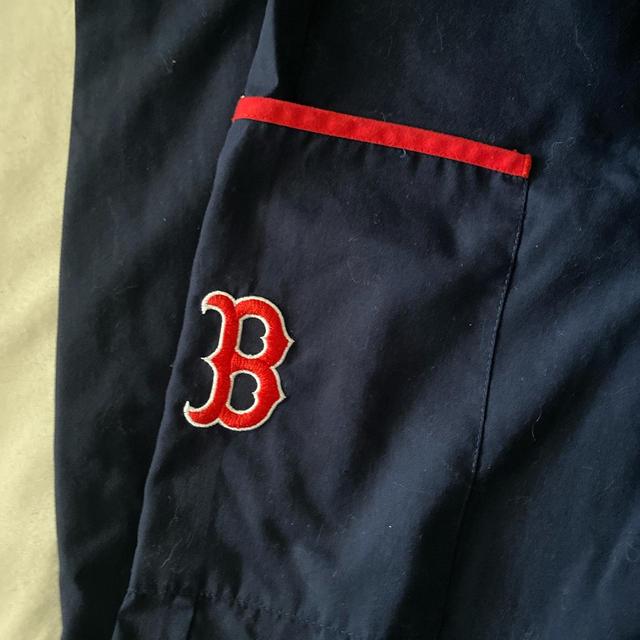 Boston Red Sox Baseball Men's Small Under Armour MLB - Depop