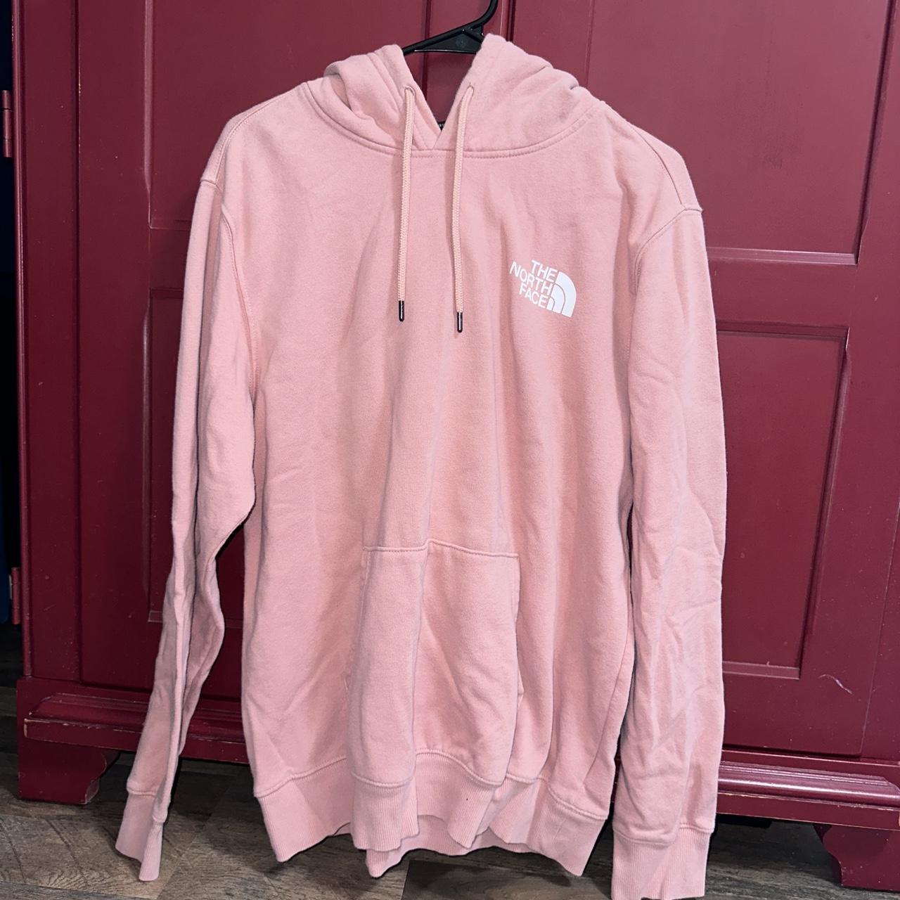 North face hoodie In used but great condition Size... Depop