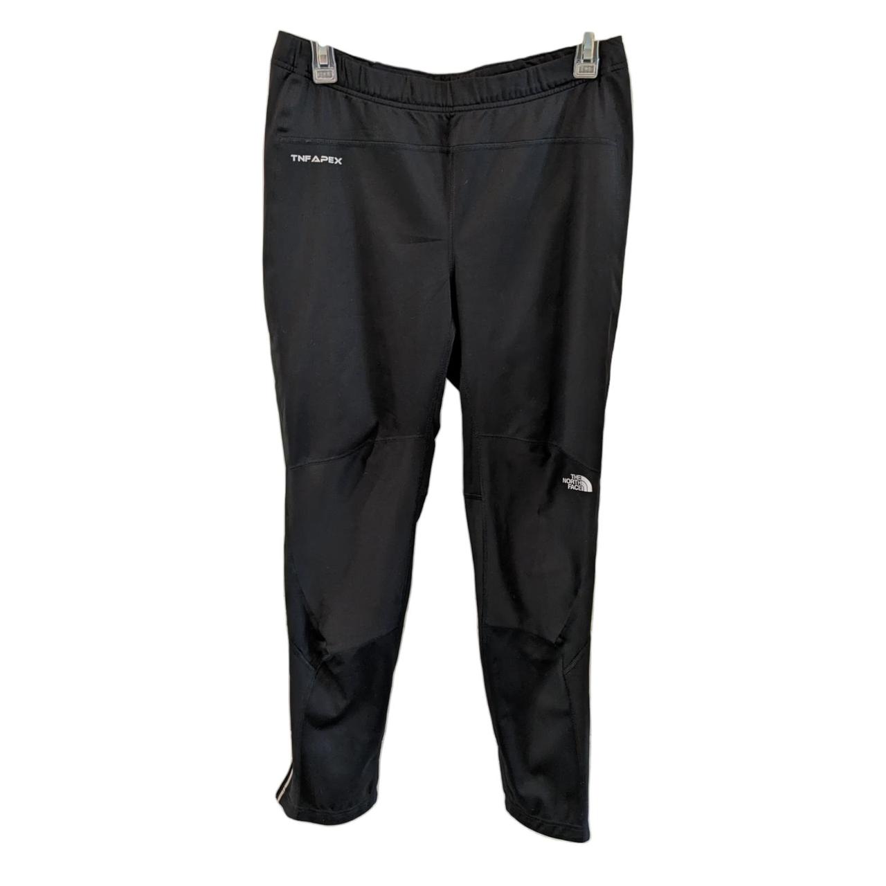 Black Used Large The North Face Pants