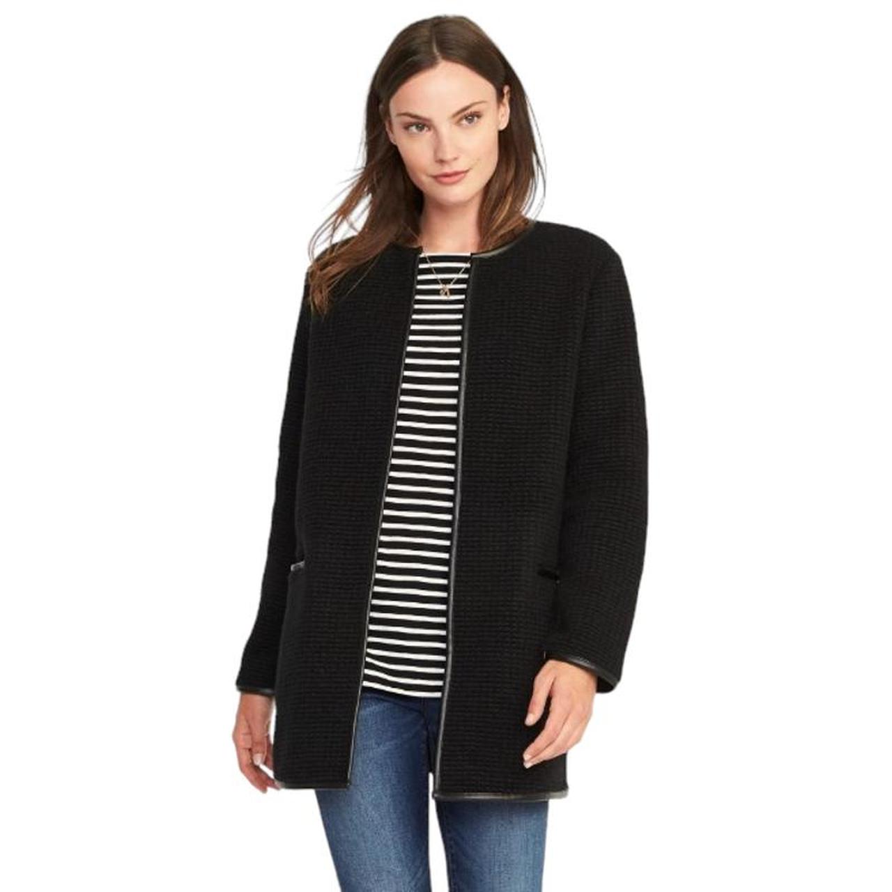 Old navy cardi coat best sale