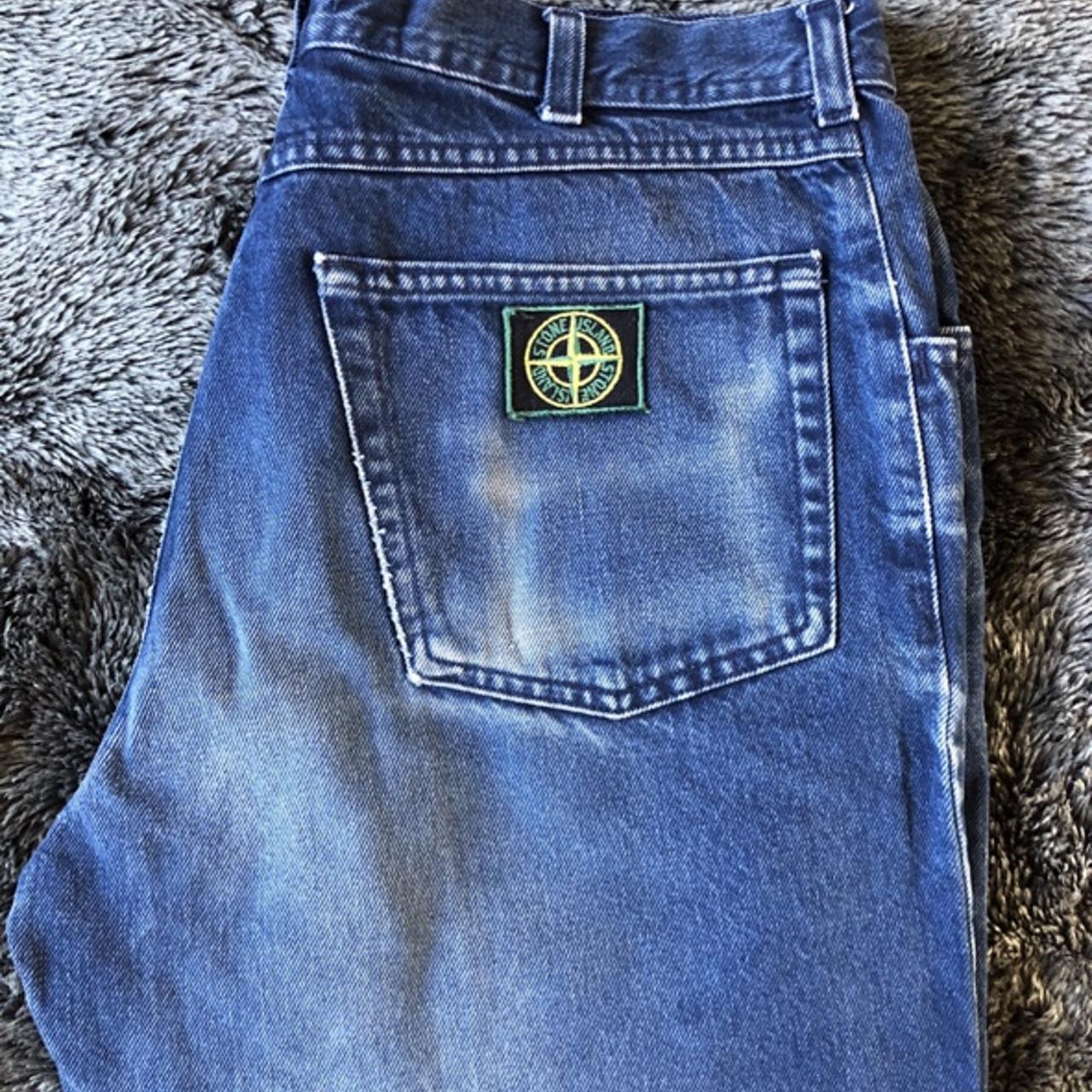 Vintage stone island buy jeans