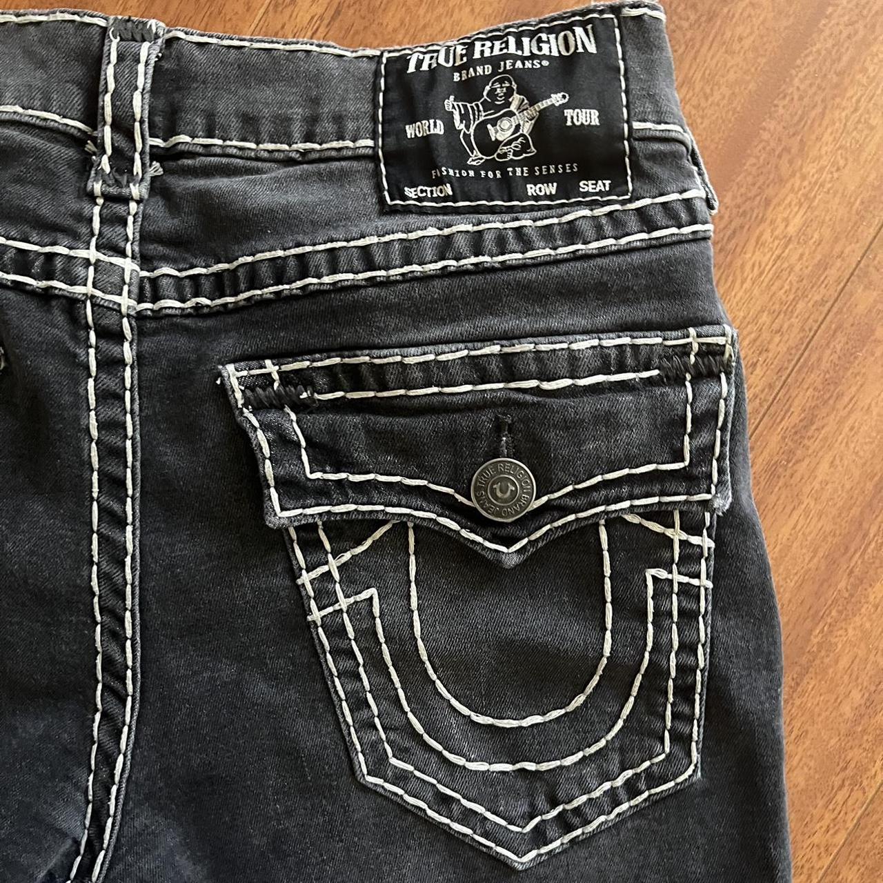 True religion jeans bought in store... - Depop