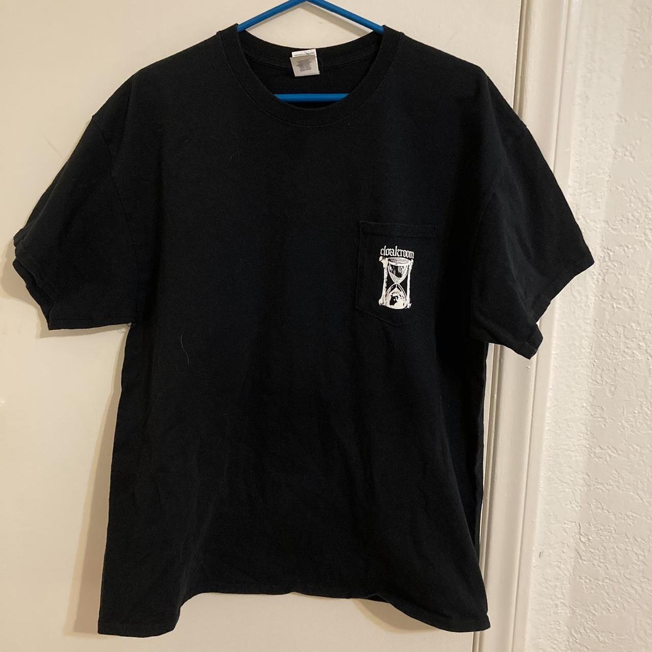 Cloakroom Earth is Full T Size XL Hum Whirr Nothing... Depop