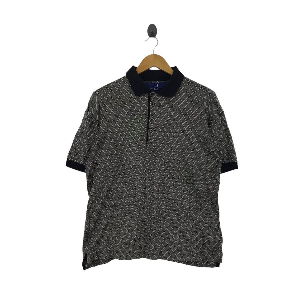 Dunhill golf shirts best sale