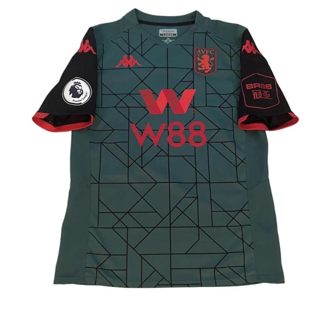 aston villa 2019 20 third kit