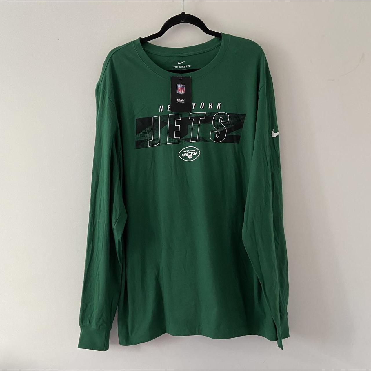 Nike (NFL New York Jets) Men's T-Shirt