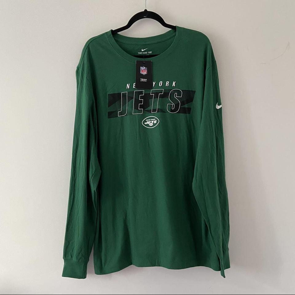 Nike NFL Team Apparel New York Jets - Depop