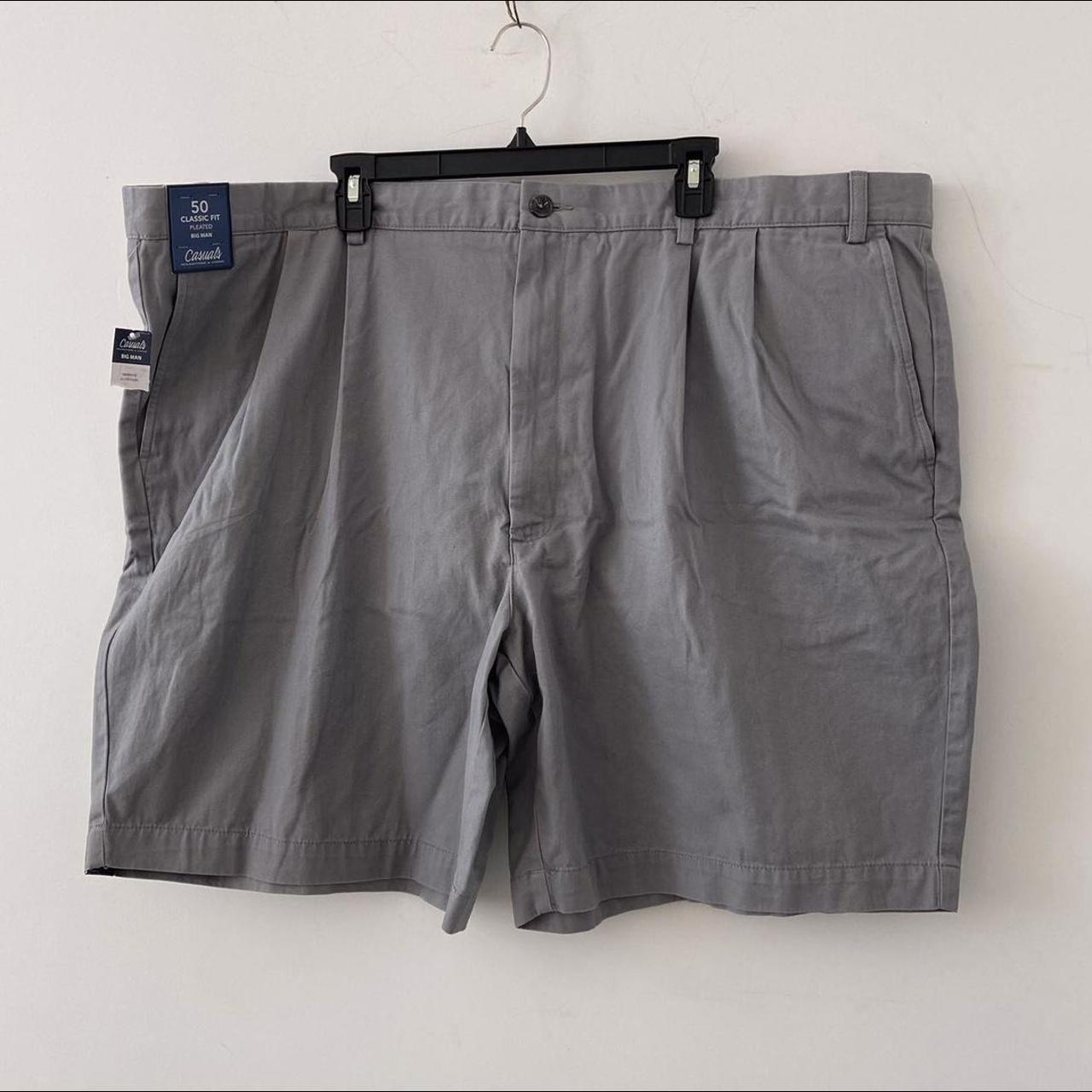 Roundtree and sales yorke pleated shorts