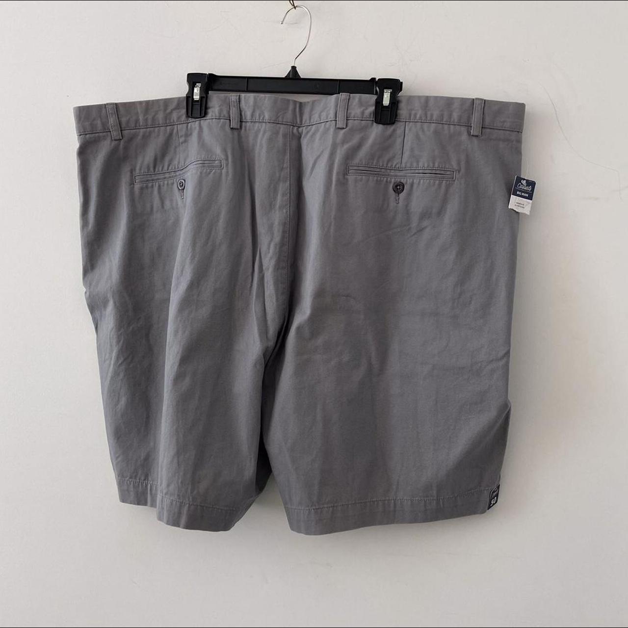 Roundtree and yorke deals pleated shorts