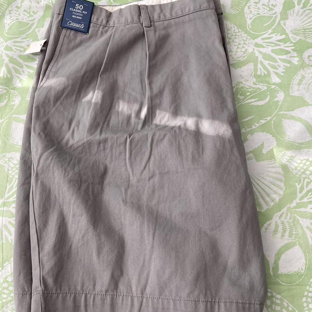 Roundtree and clearance yorke pleated shorts