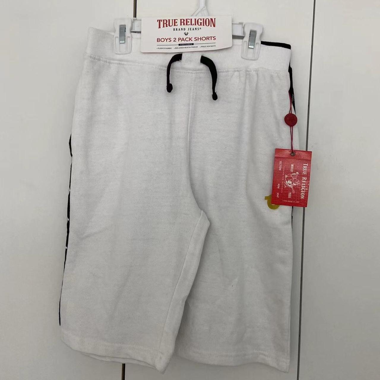 True religion outlet shorts boys