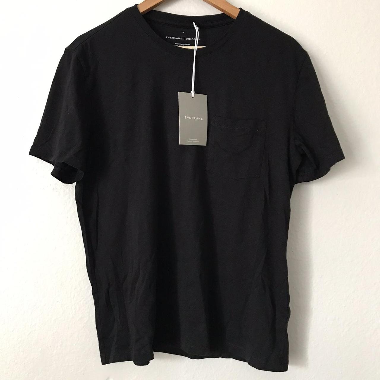 The Organic Cotton Pocket Tee