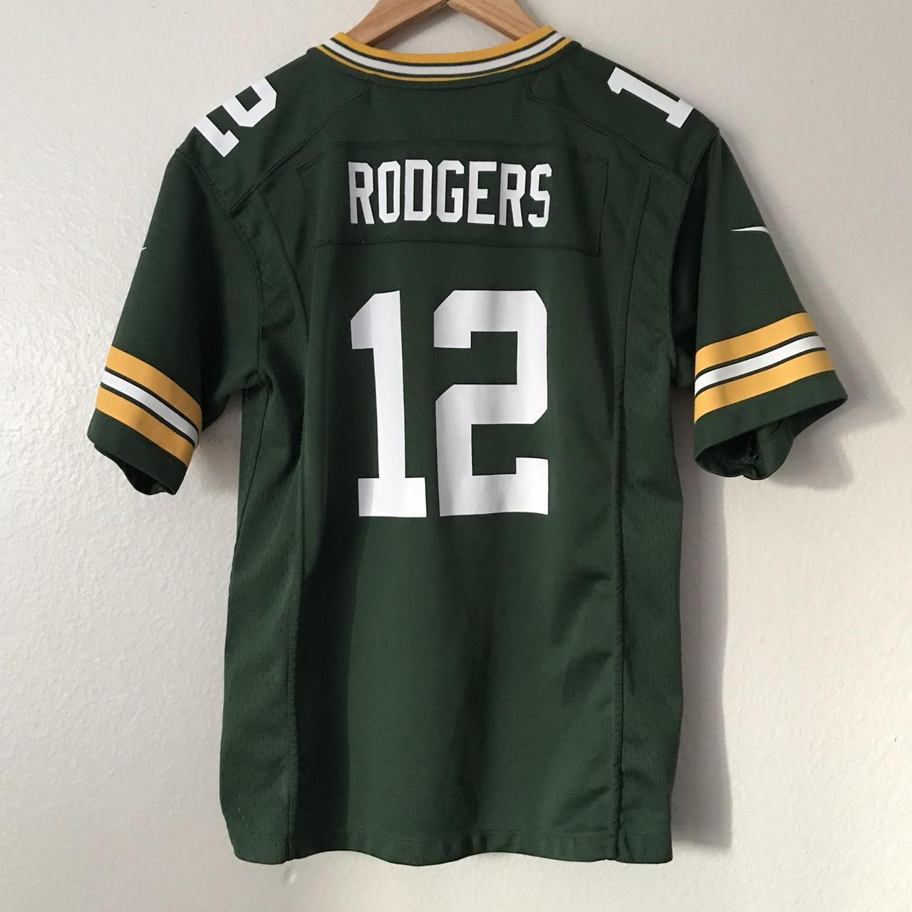 youth rodgers jersey