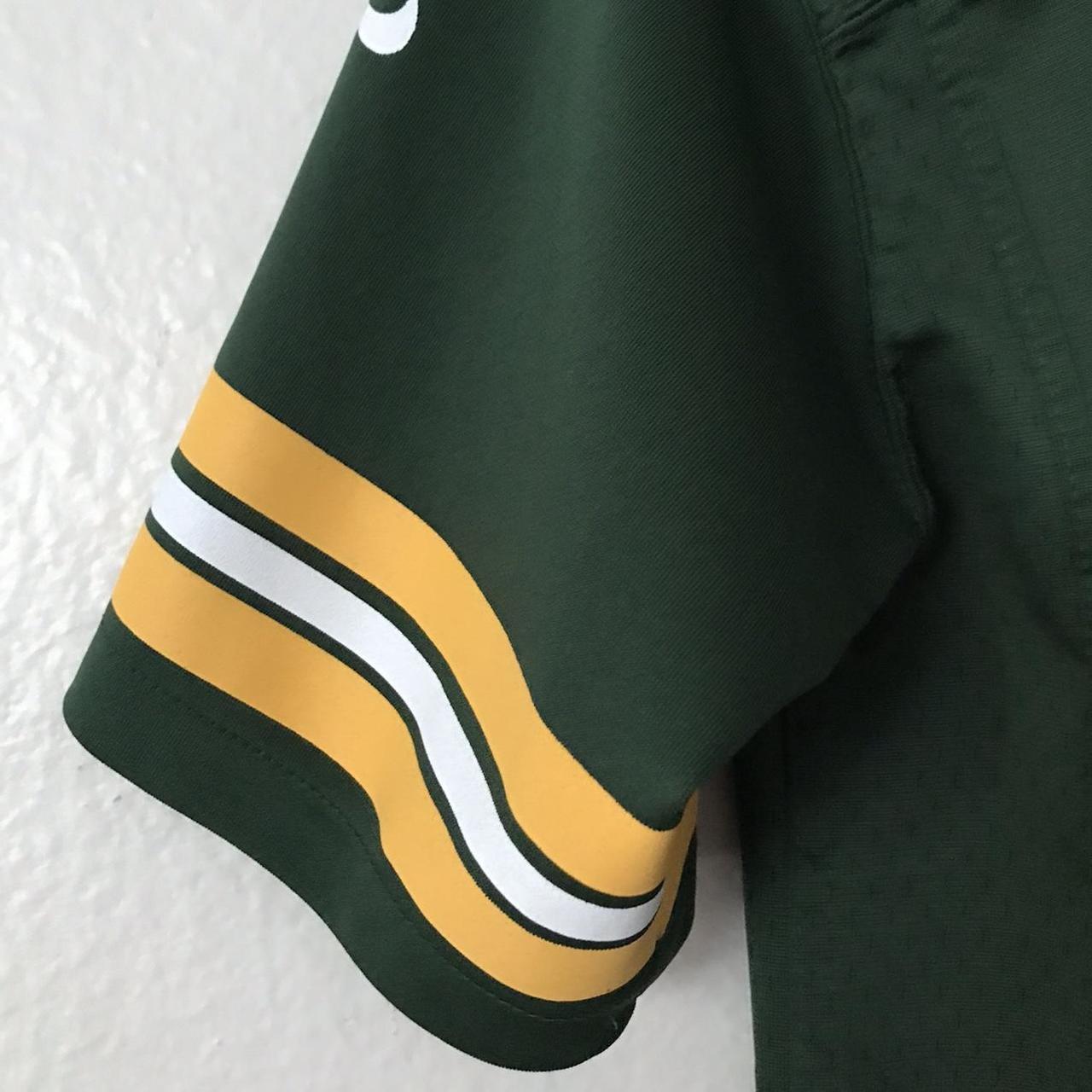 Nike Green Bay Packers Aaron Rodgers Jersey - - Depop