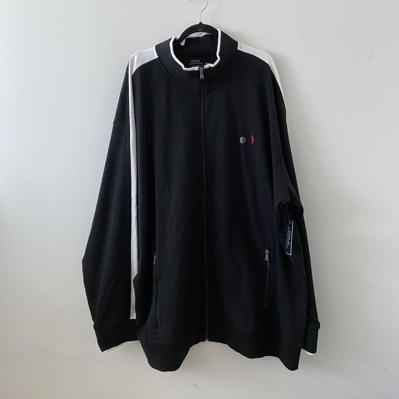 Polo ralph lauren interlock track jacket online