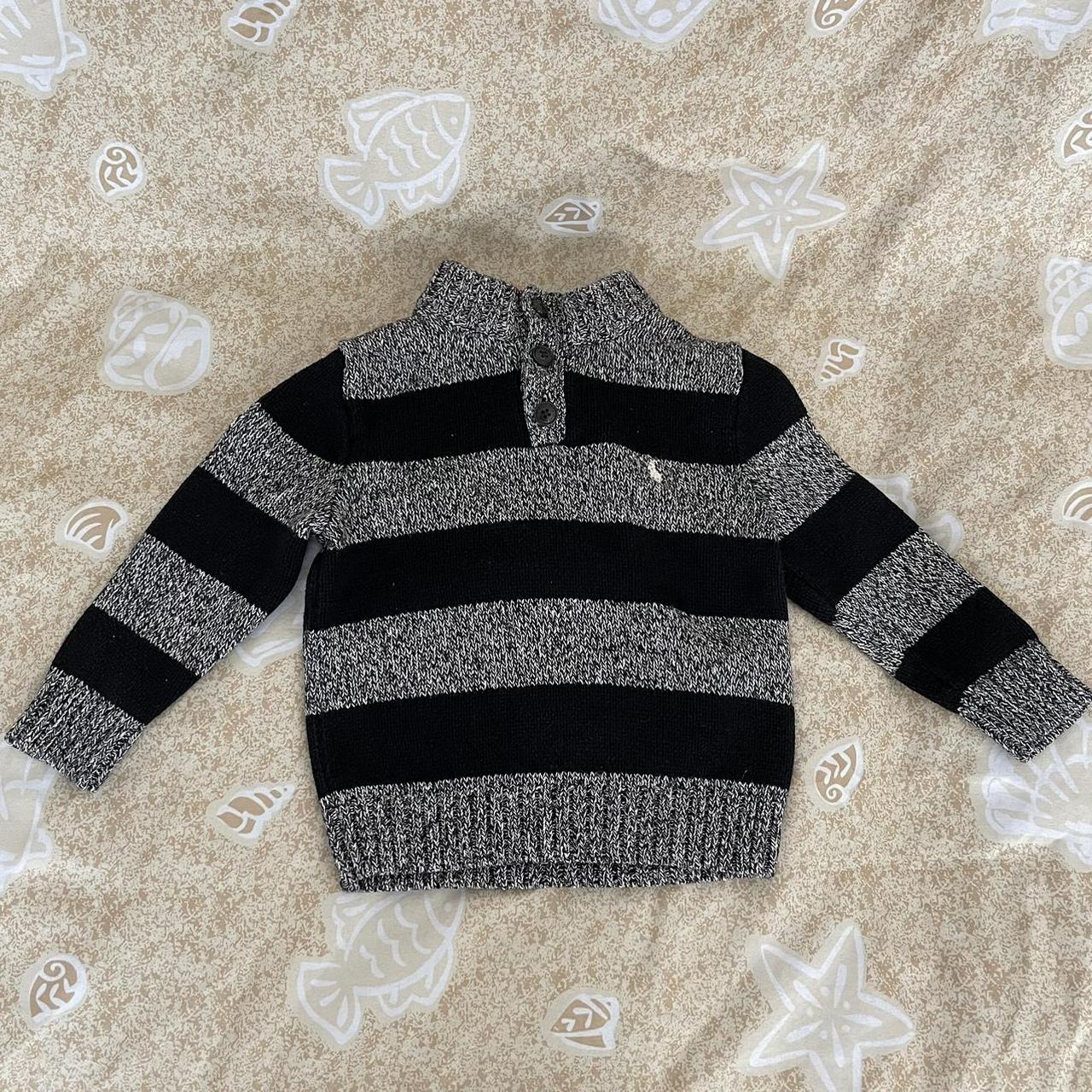 Polo Ralph Lauen purchases toddler Sweater