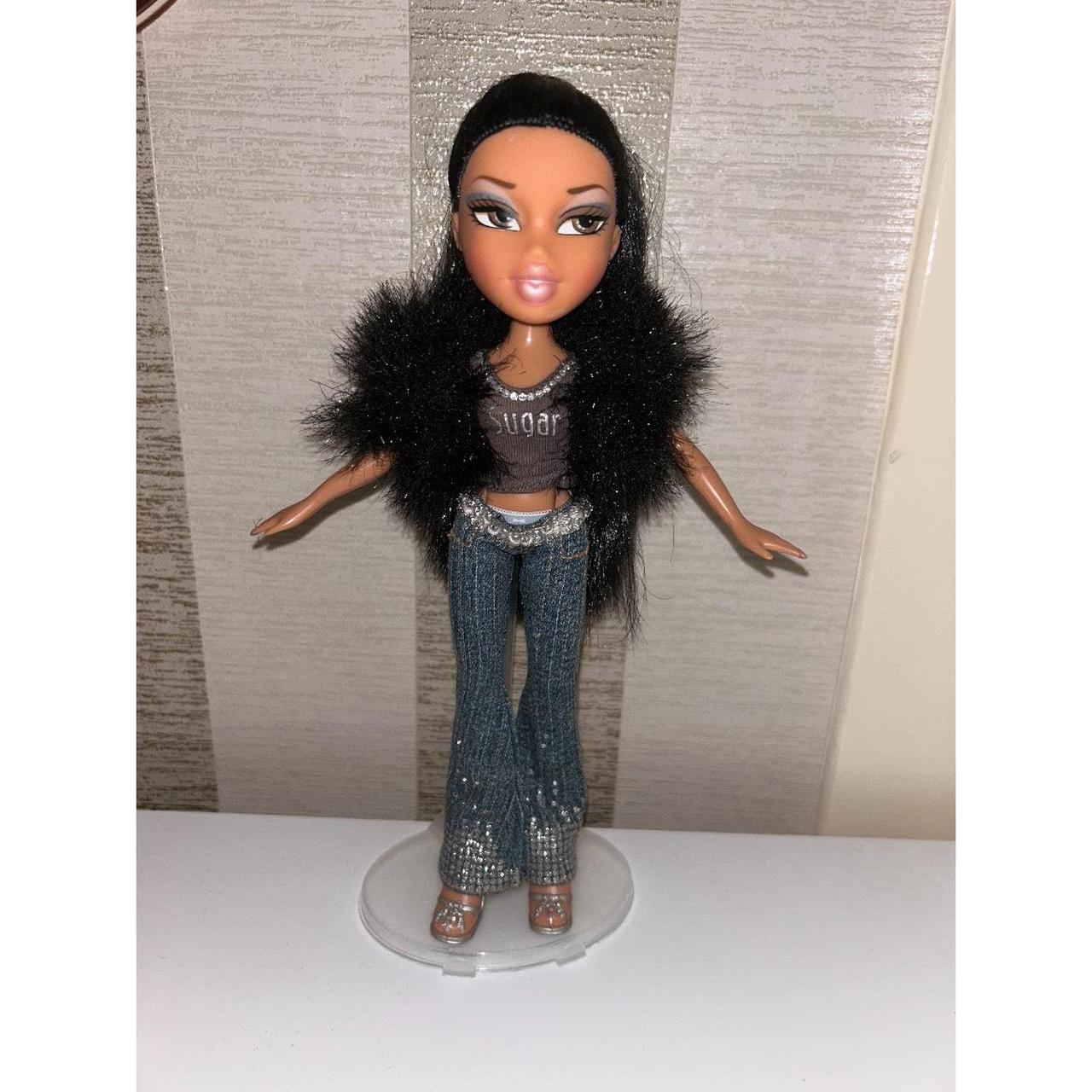 Bratz Forever Diamondz Jade Doll Item is in great... - Depop