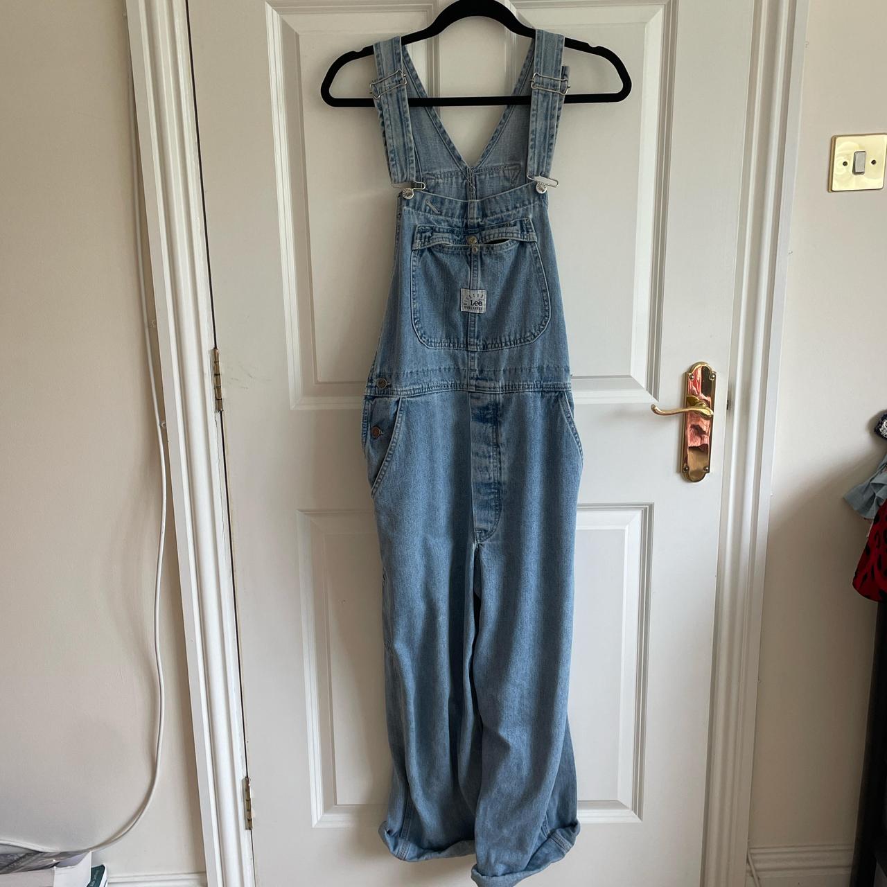 lee dungarees womens
