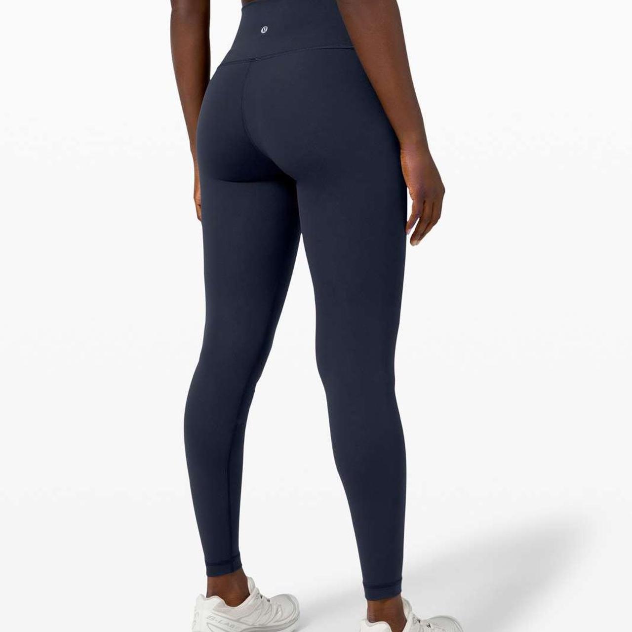 Lululemon wunder under blue online