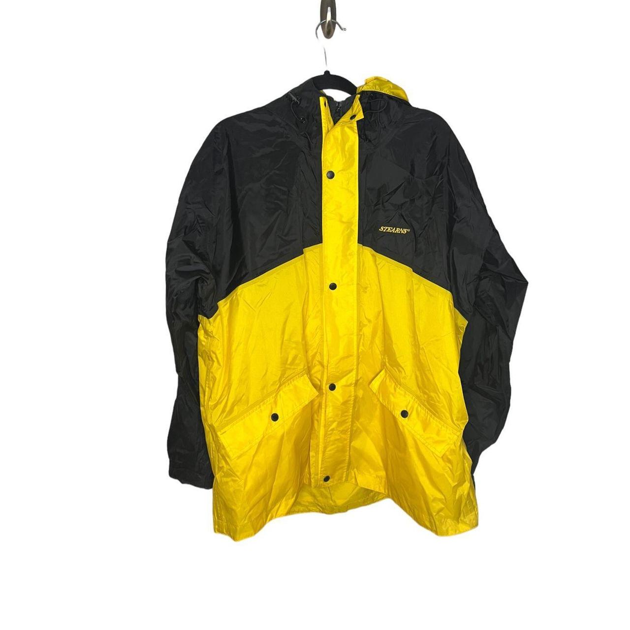 Stearns raincoat sale