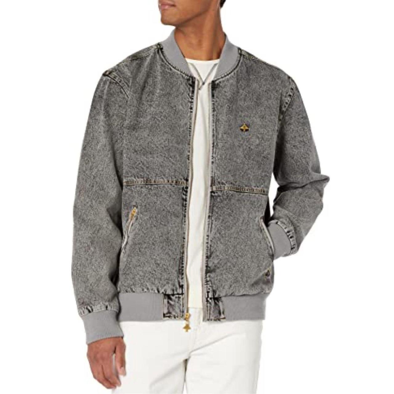 Saint laurent space outlet jacket