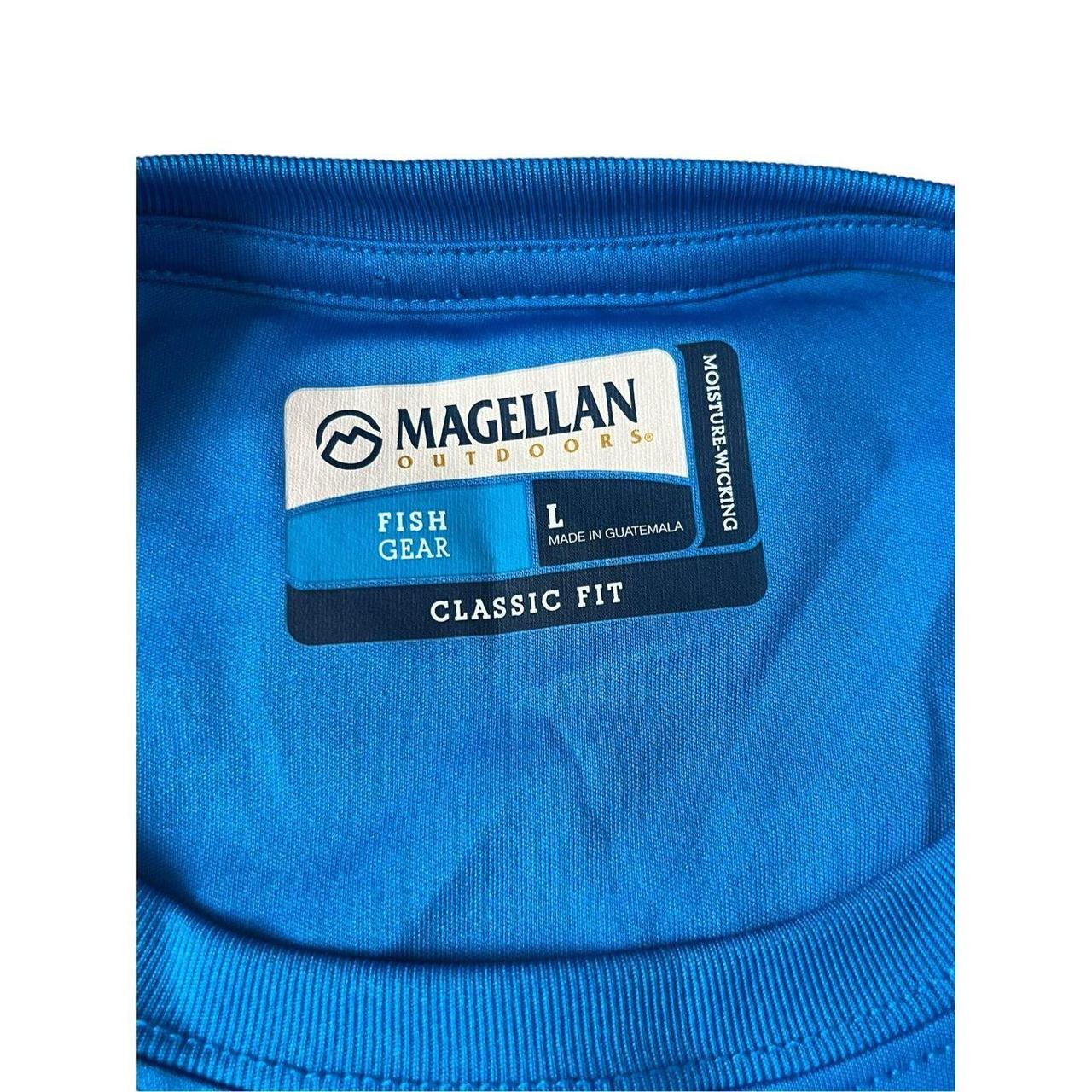 Magellan Outdoors Water Repellent Relaxed Fit Fish - Depop