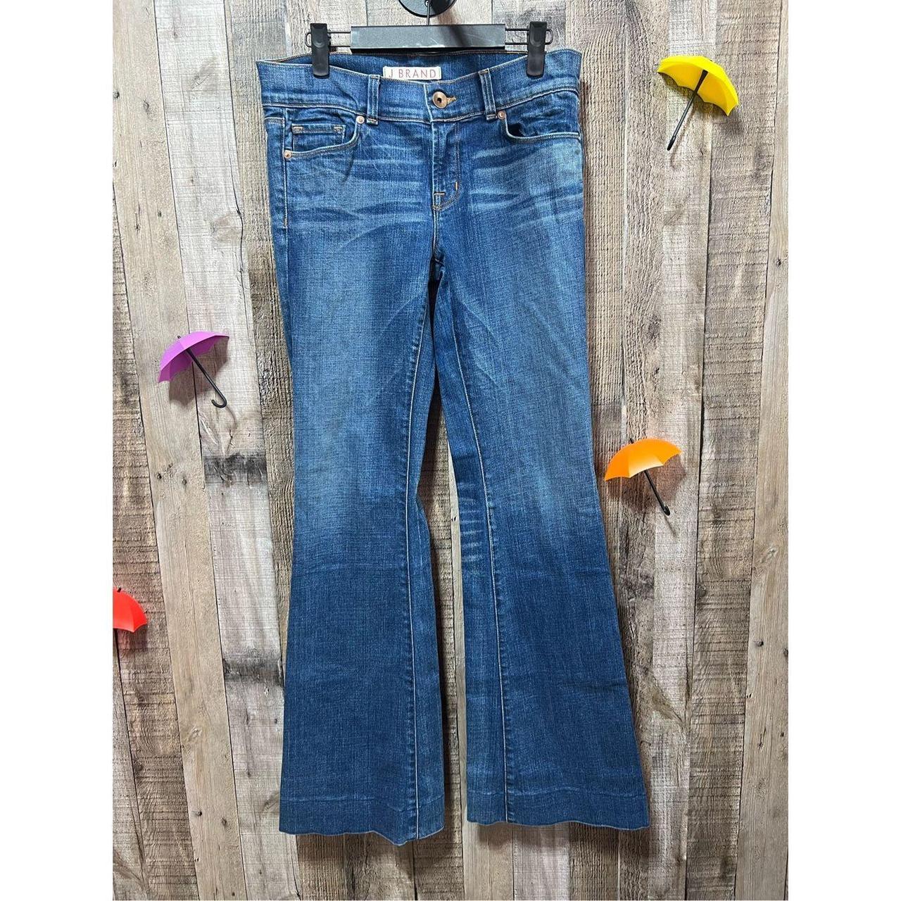 J brand wide leg jeans hotsell