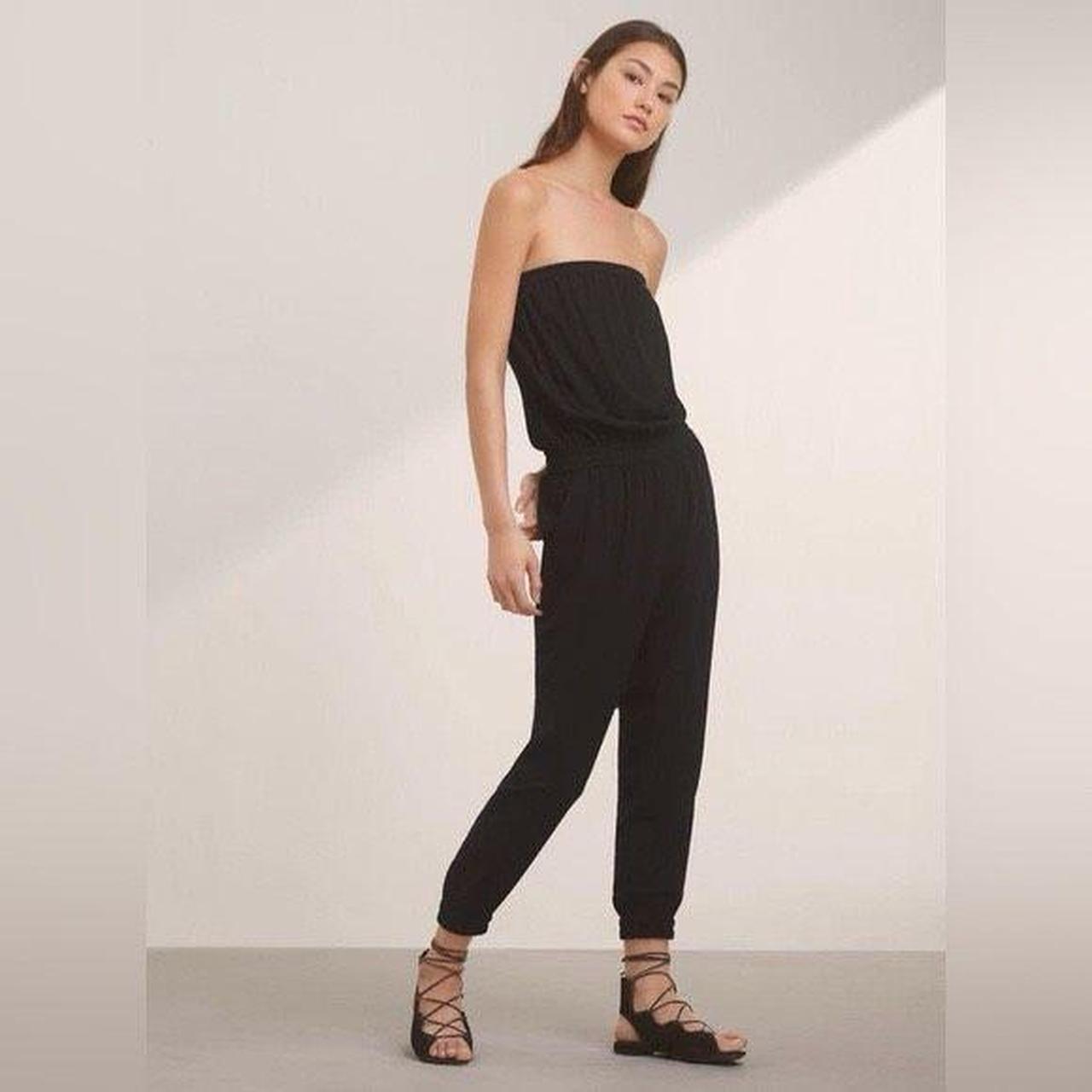 Aritzia tabata fashion jumpsuit