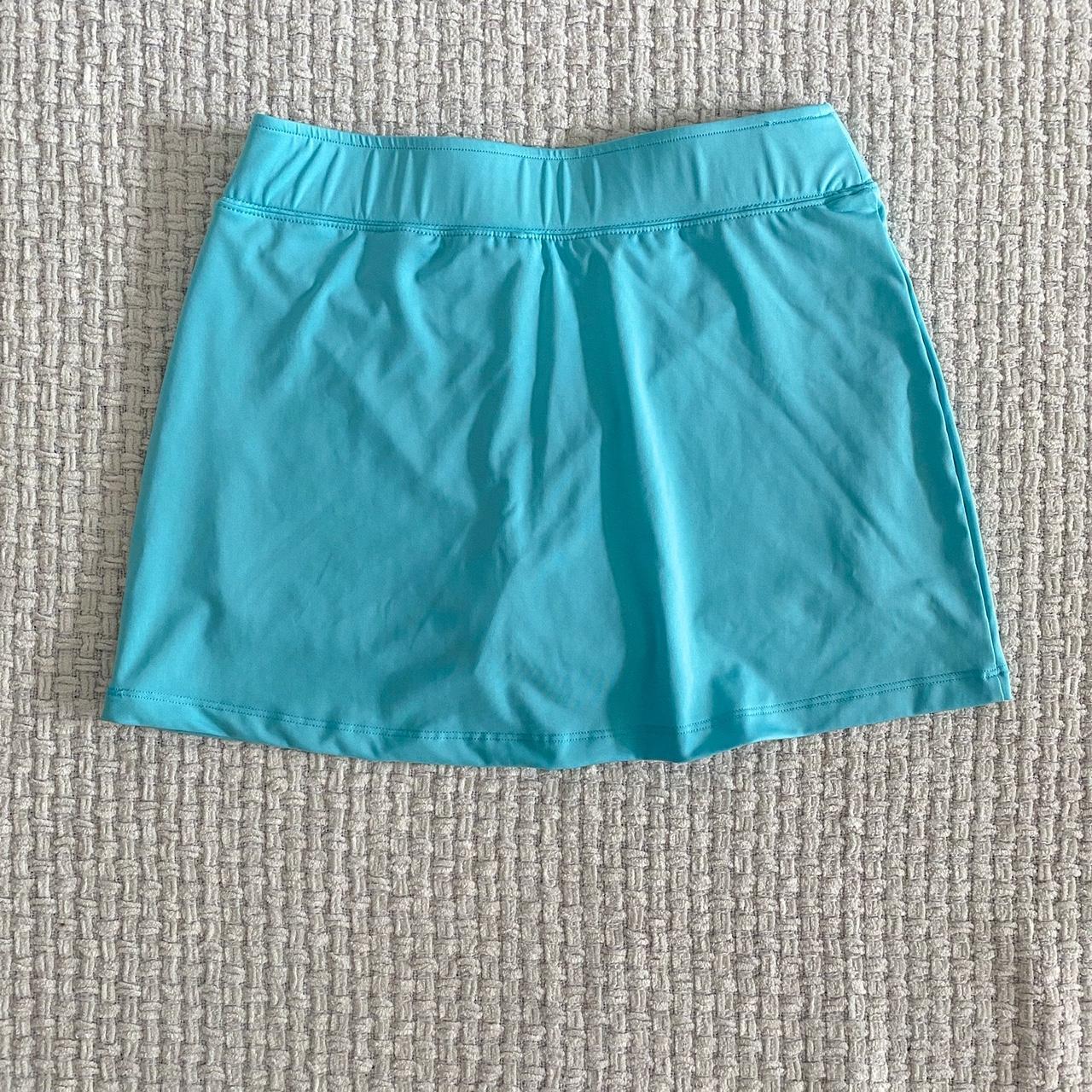 Prince Women's Blue Skirt | Depop