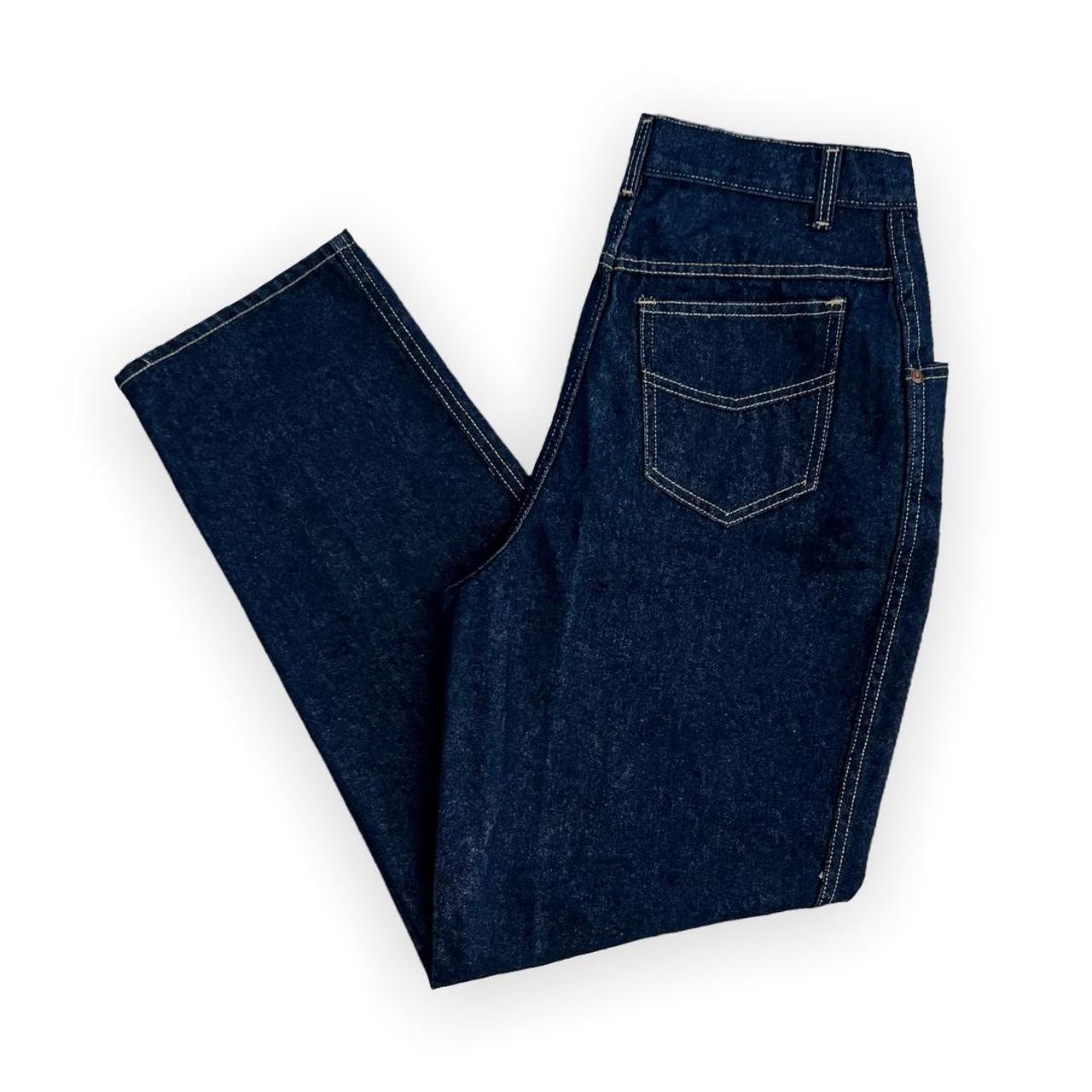 Vintage Deadstock Sears Jeans That Fit vintage... - Depop