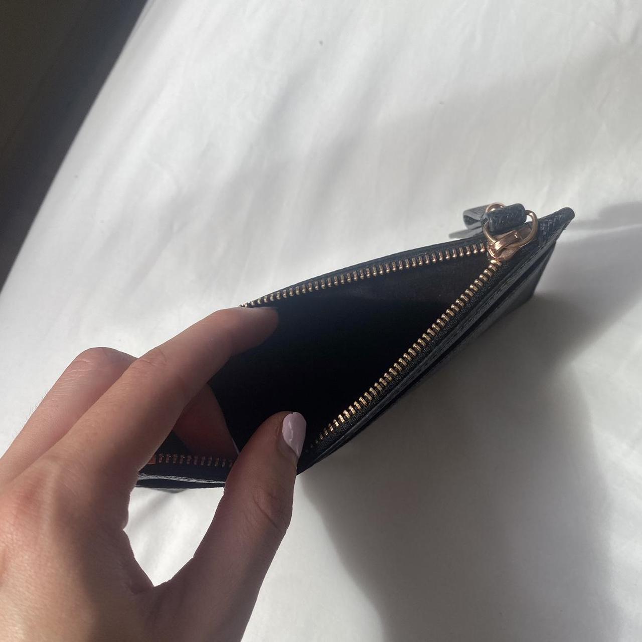 Black Mimco Wallet Depop