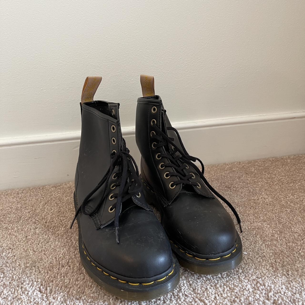 Vegan 1460 felix lace up boots cheap