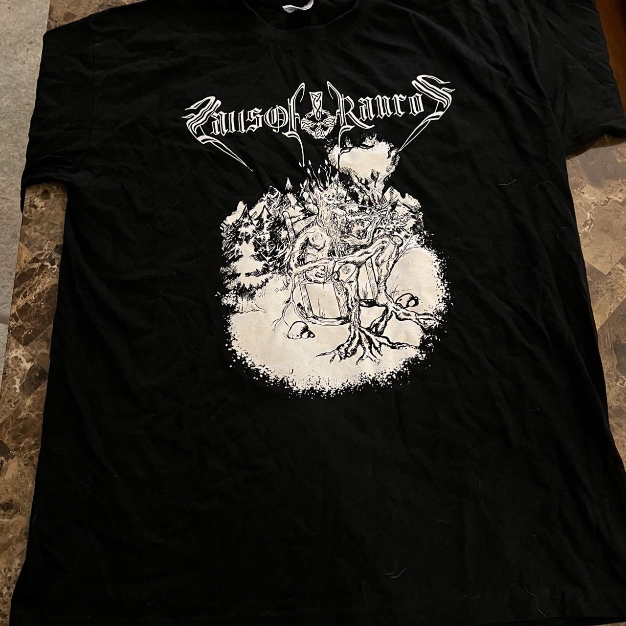 falls of rauros merch
