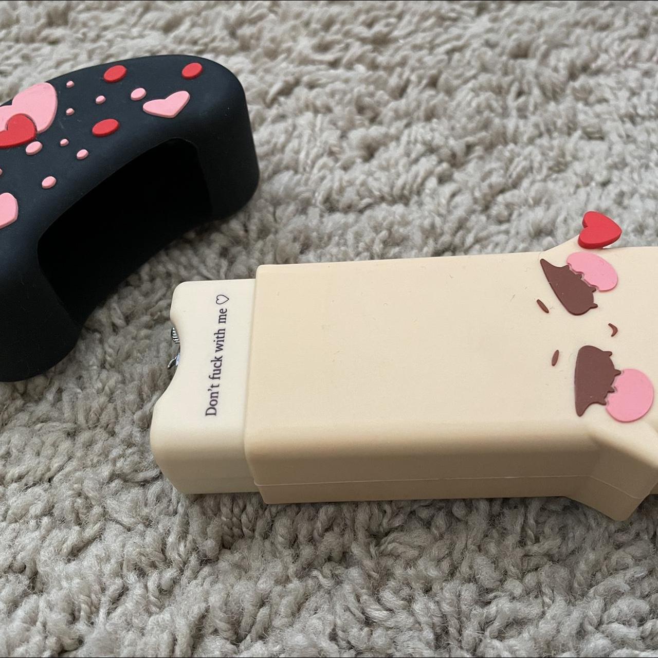 Tan and Pink Learningtoys Depop