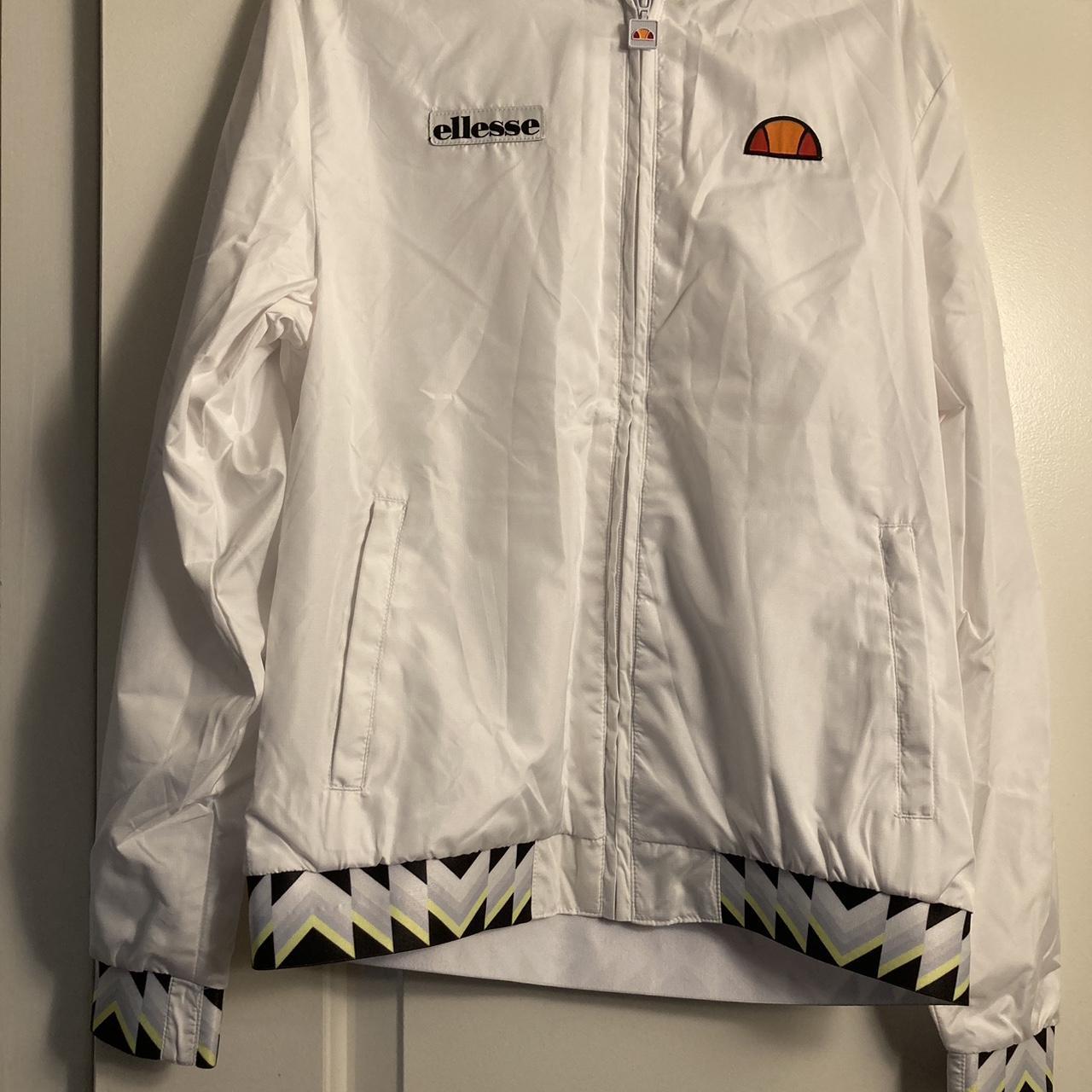 Ellesse Vitalita factory Track Jacket NIP