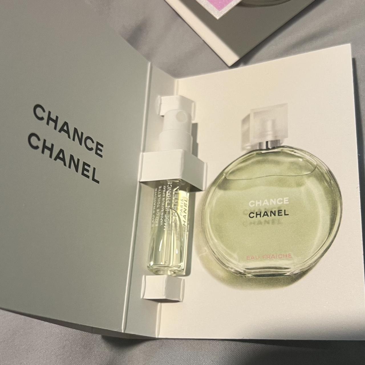 Chanel Eau De Parfum Spray Scent