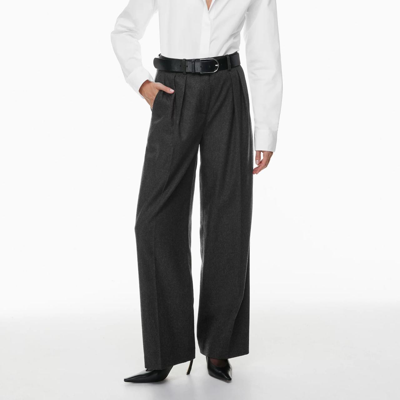 Women's Pants | Ishana Cropped TENCEL™ Pants | Trina Turk