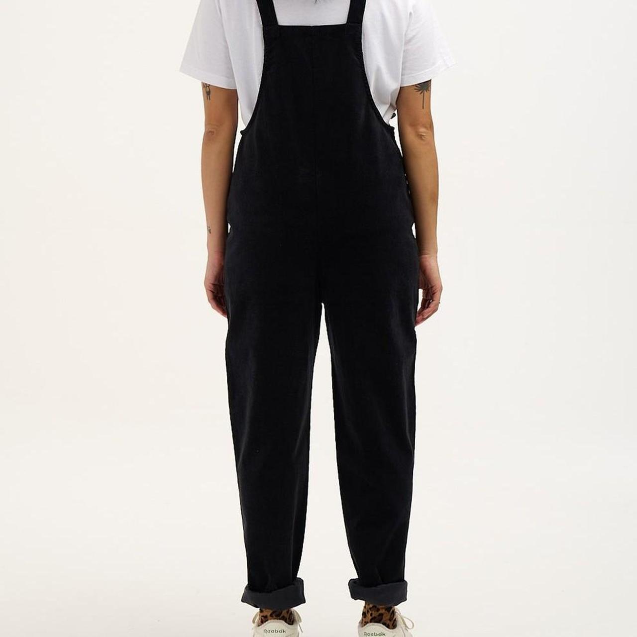 Lucy and Yak Women's Dungareesoveralls Depop