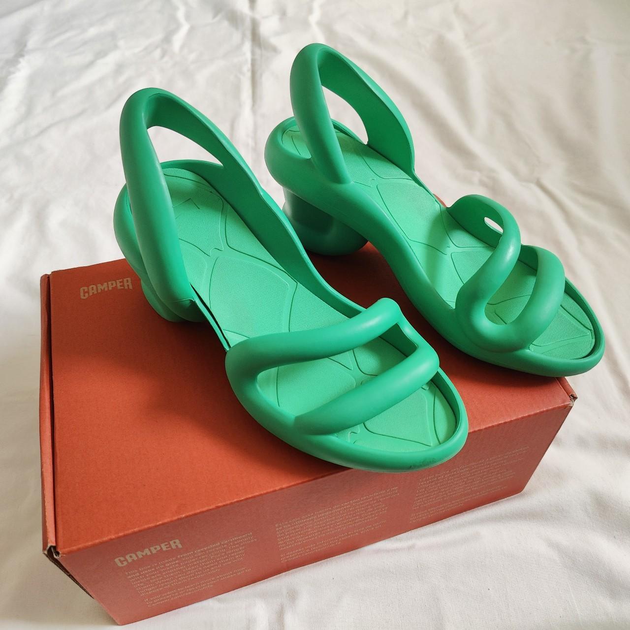 Camper Kobarah Heels - UNISEX sandals Great... - Depop