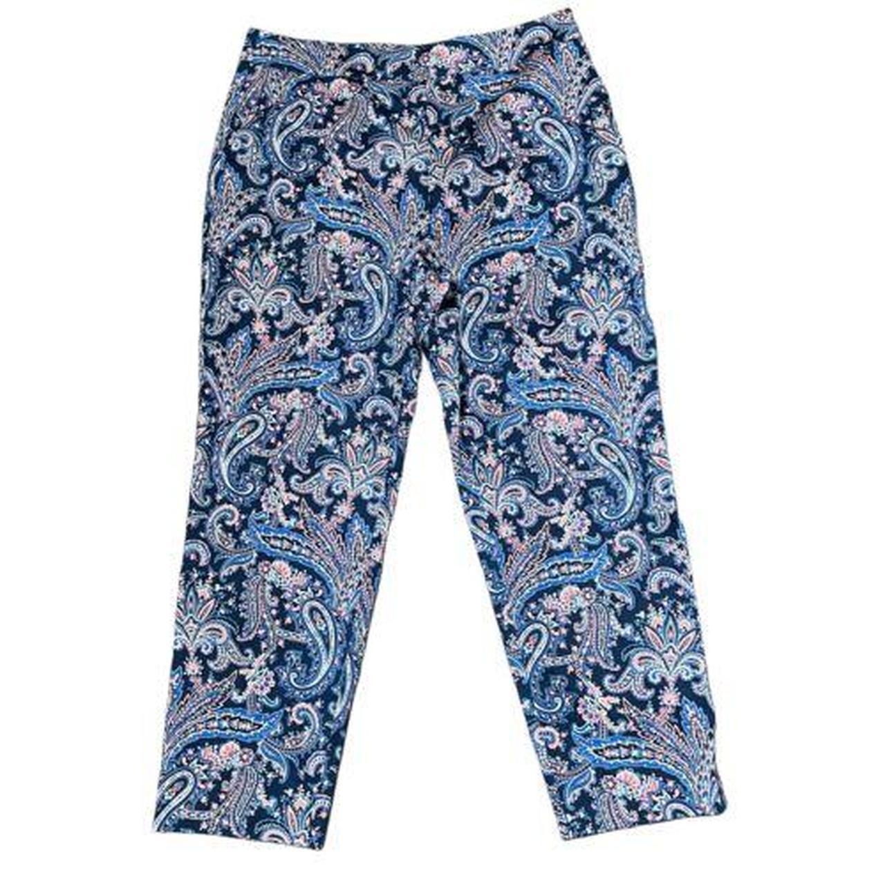 Pendleton Women's Pants - Multi - 8 – Pendleton C… - image 1