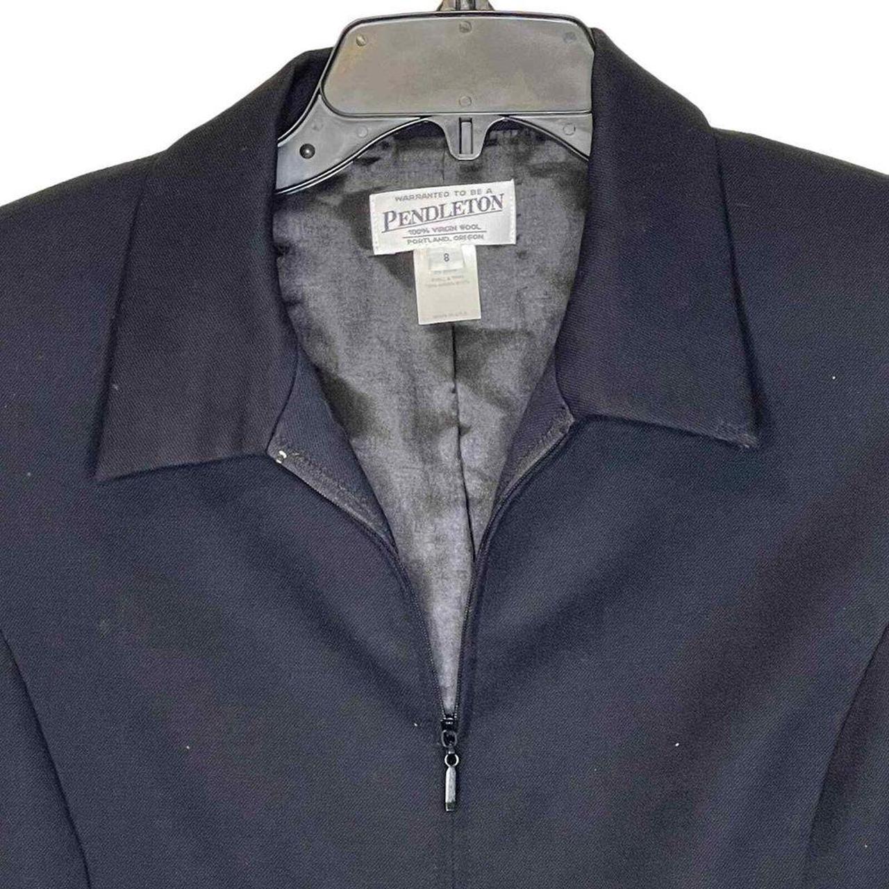 Pendleton Women's Jacket - Black - 8 – Pendleton … - image 2