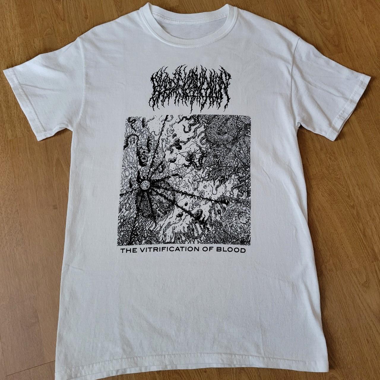 blood incantation merch