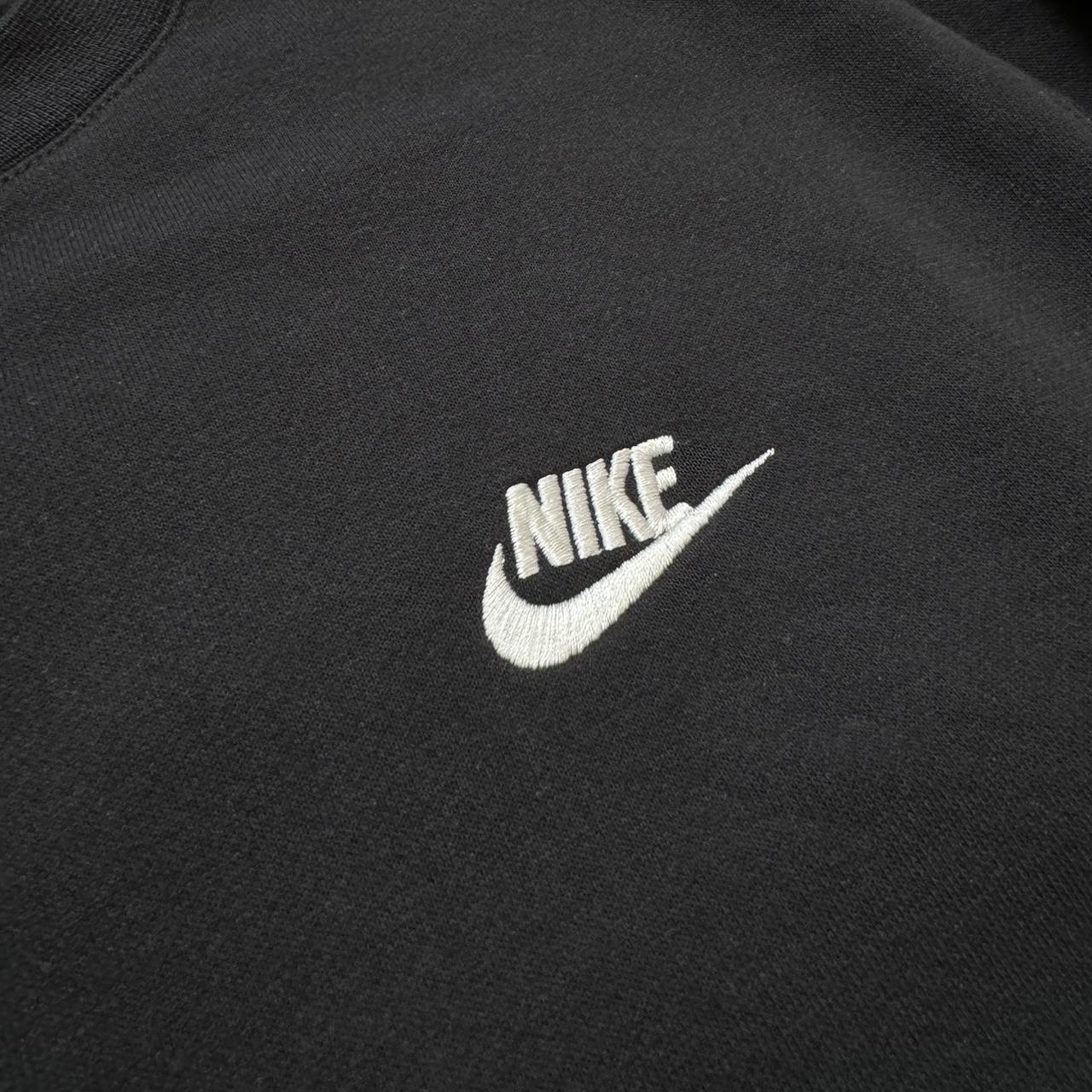 Nike black crew neck Size M *all clothing will be... - Depop