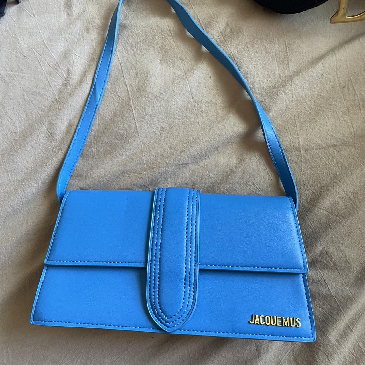 depop jacquemus bag