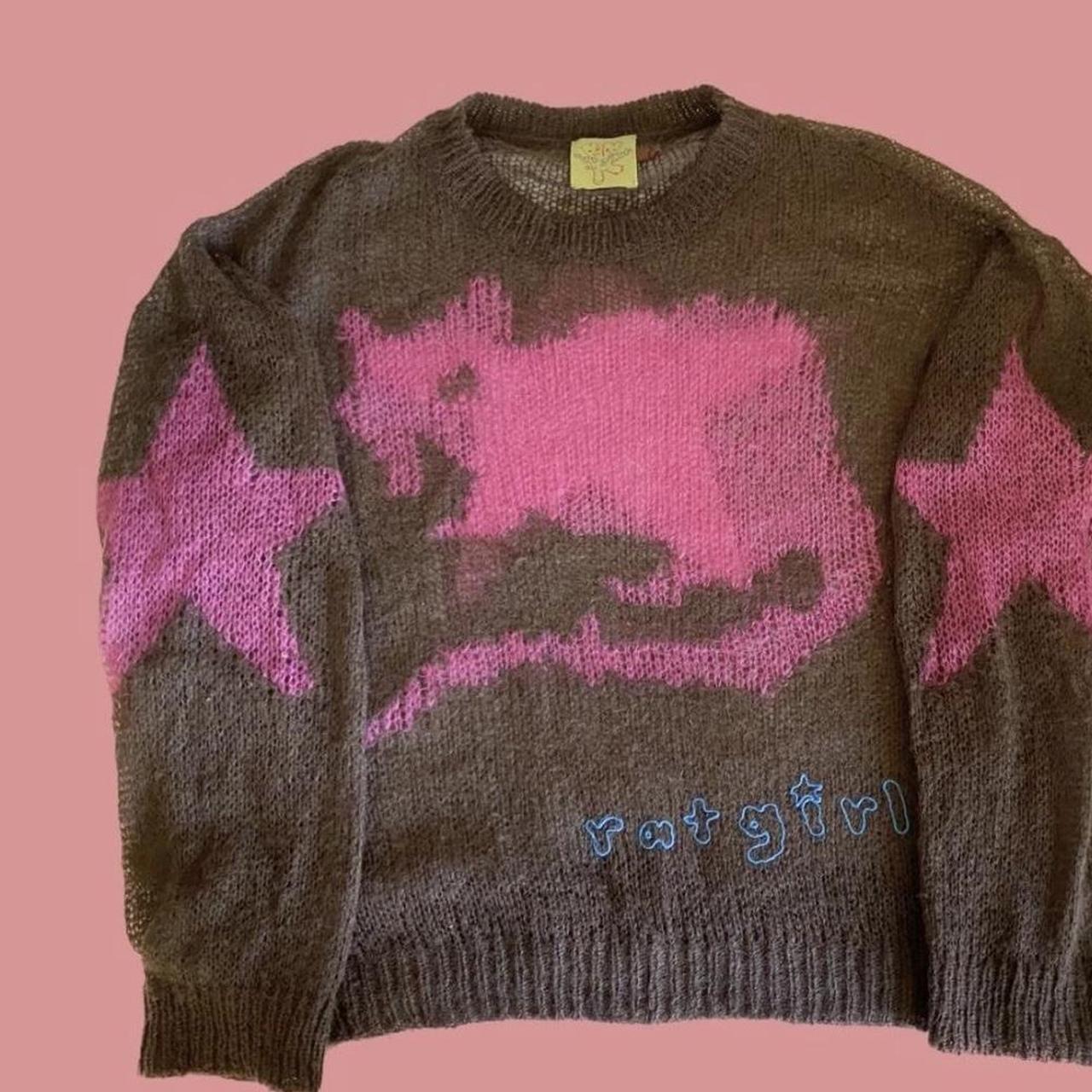 Marc jacobs discount mohair sweater