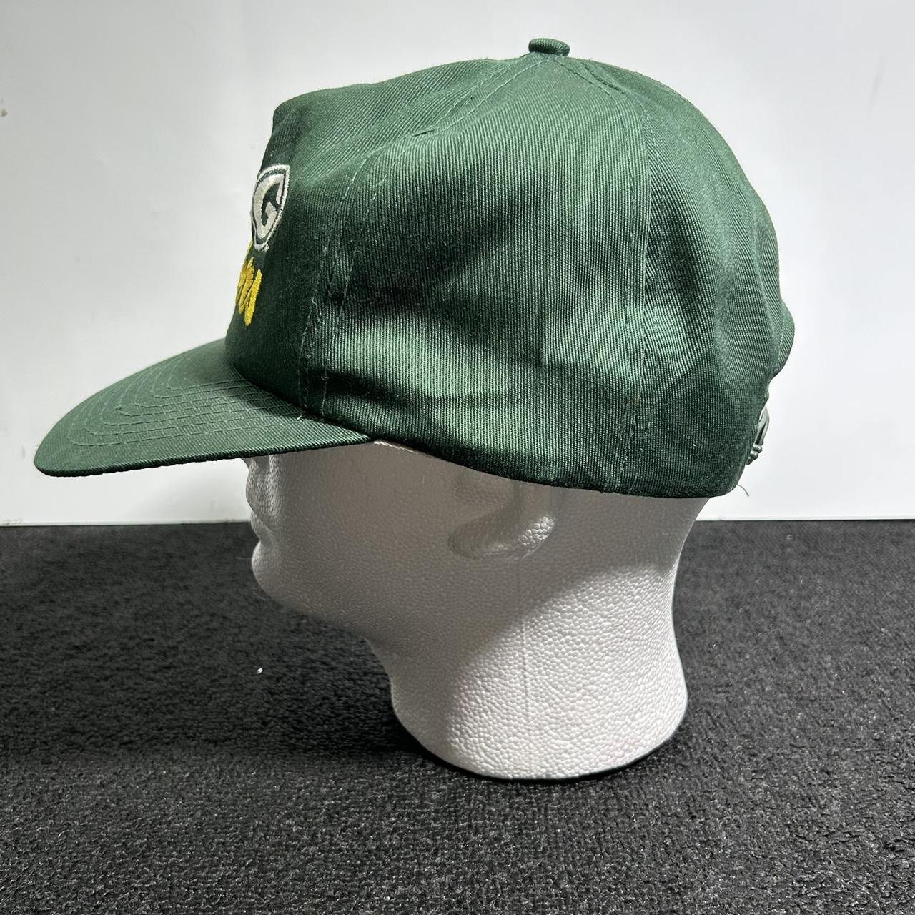 Vintage 90s Green Bay Packers Sherpa Trapper Hat by - Depop