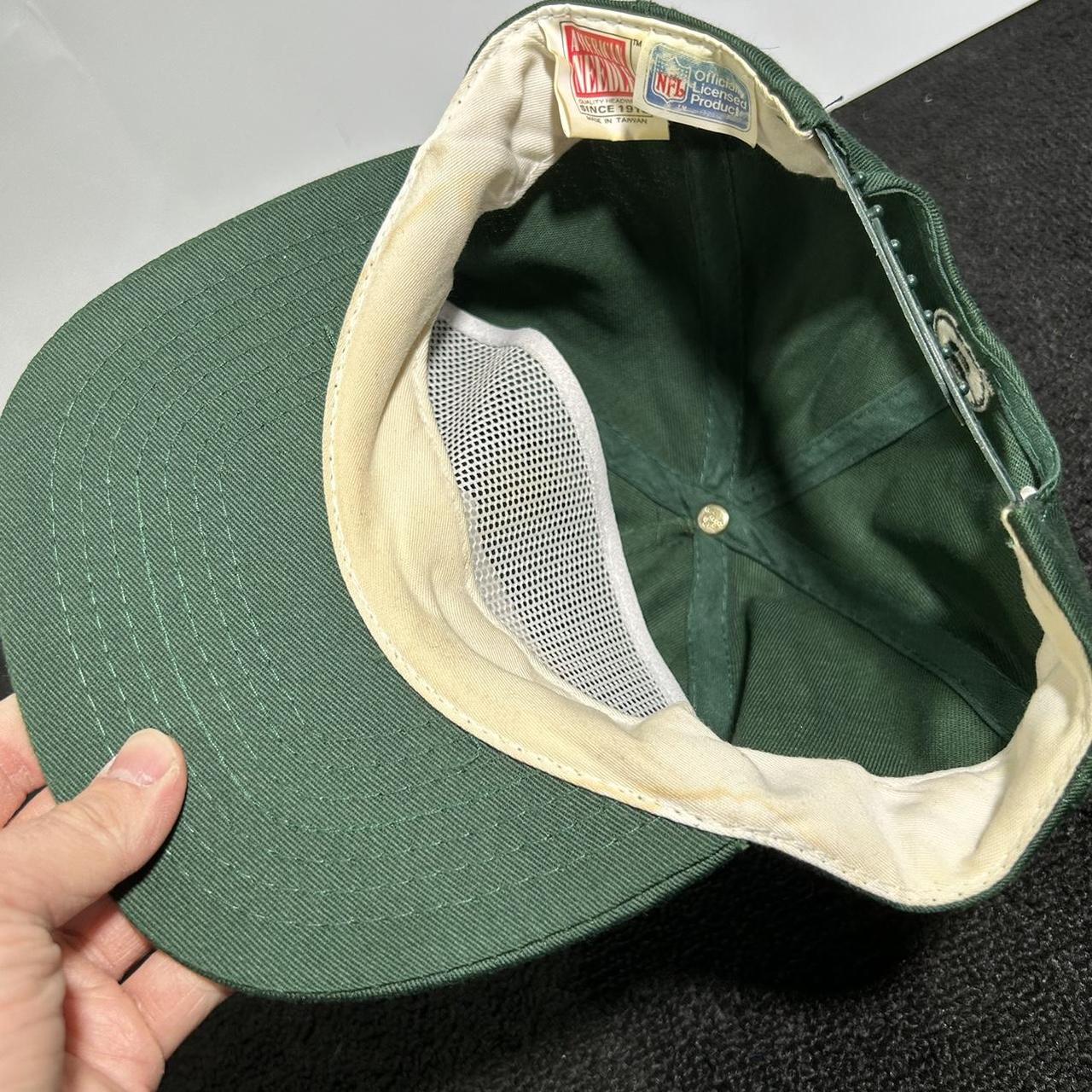 Vintage 90s Green Bay Packers Hat Citgo NFL - Depop