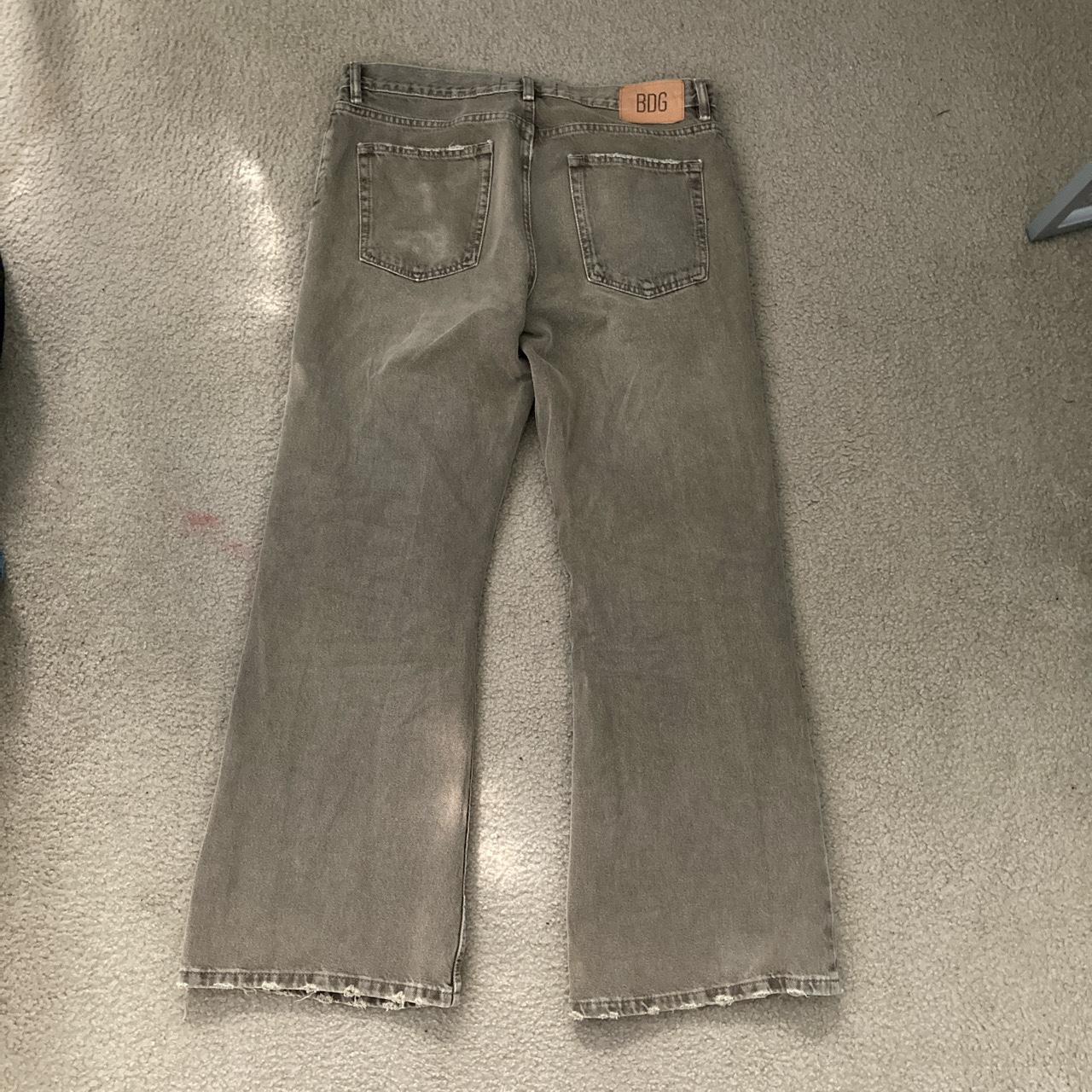 - men’s bdg slacker jeans - love these pants sm but... - Depop