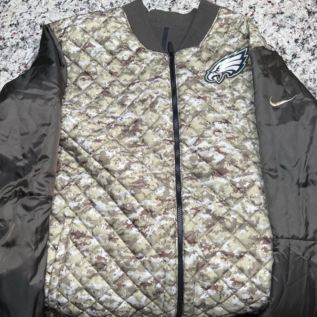 Nike Philadelphia Eagles Salute to Service Camo - Depop