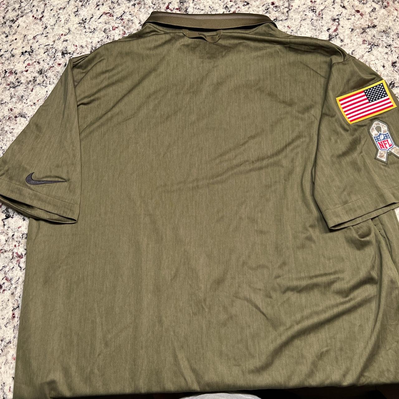 Nike Philadelphia Eagles Salute to Service Camo - Depop